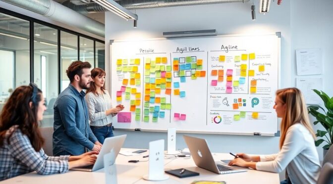 Agile Methoden im IT-Service-Management