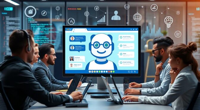 Chatbots und KI im IT-Support: Chancen und Herausforderungen