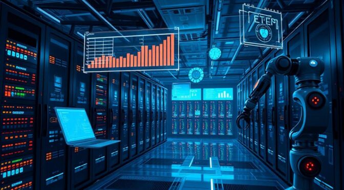 Vorausschauende Wartung in der IT-Infrastruktur