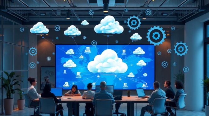Cloud-Migration: Strategien für einen reibungslosen Übergang