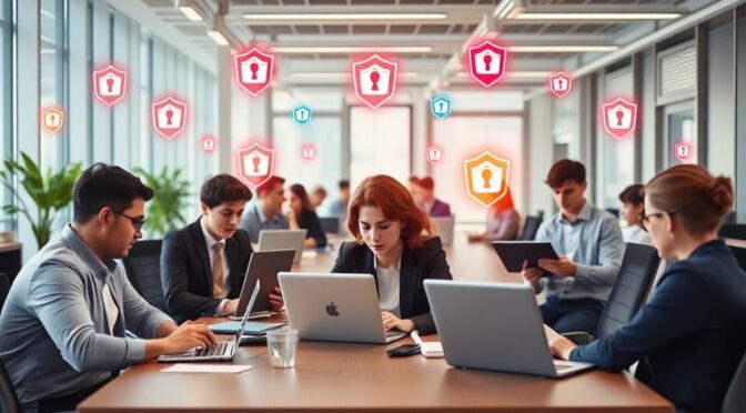 BYOD-Strategien: Sicherheit und Produktivität in Harmonie