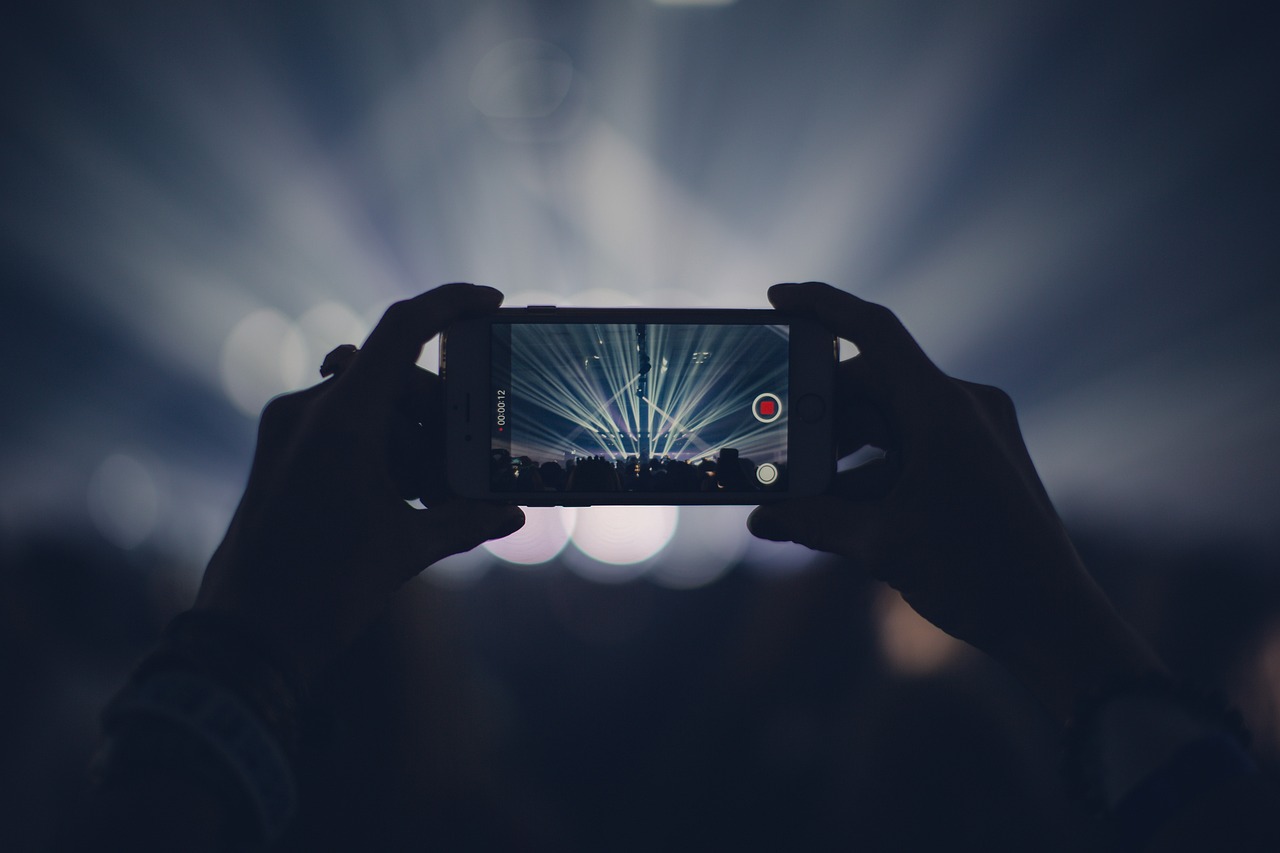 iPhone Editing Showreel 4K
