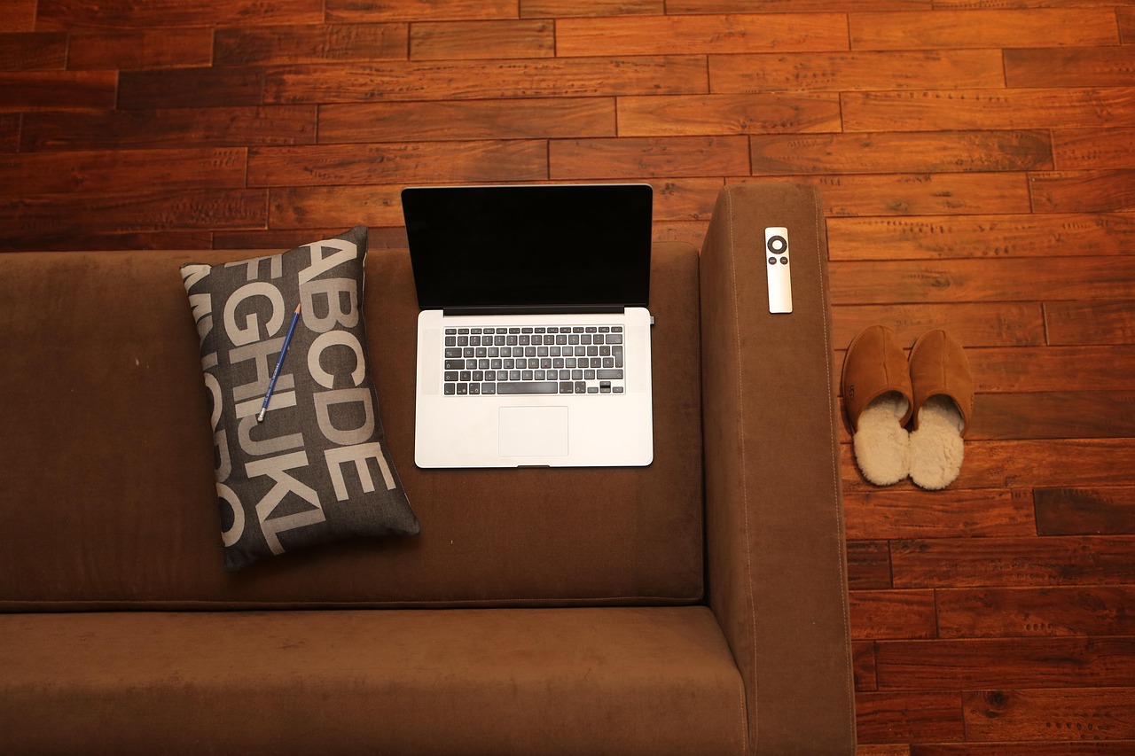 MacBook Pro Schauspieler